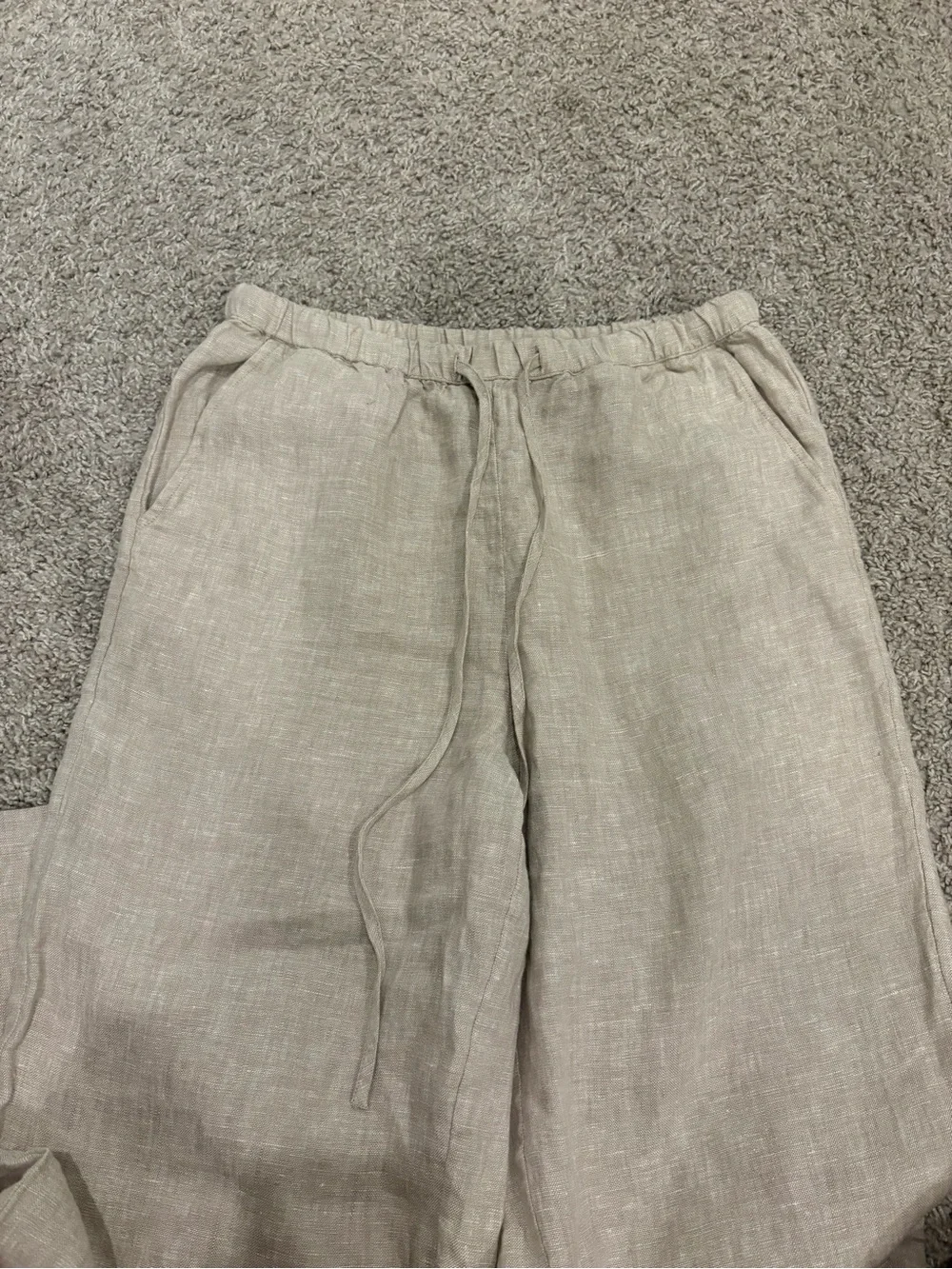 Rails Emmie Linen Pants - Picture 3 of 6